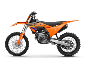 2026 KTM 450 SX-F