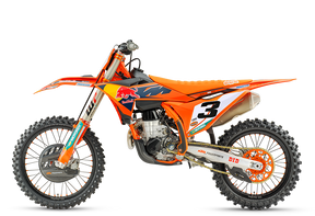 2026 KTM 450 SX-F FACTORY EDITION