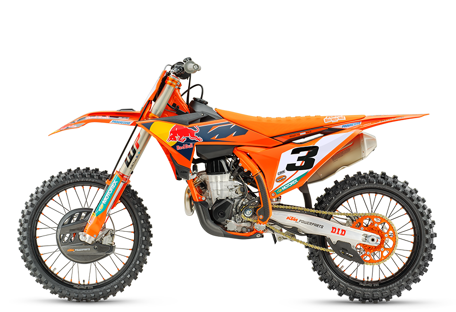 2026 KTM 450 SX-F FACTORY EDITION