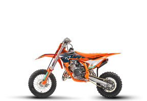 2026 KTM 50 SX FACTORY EDITION