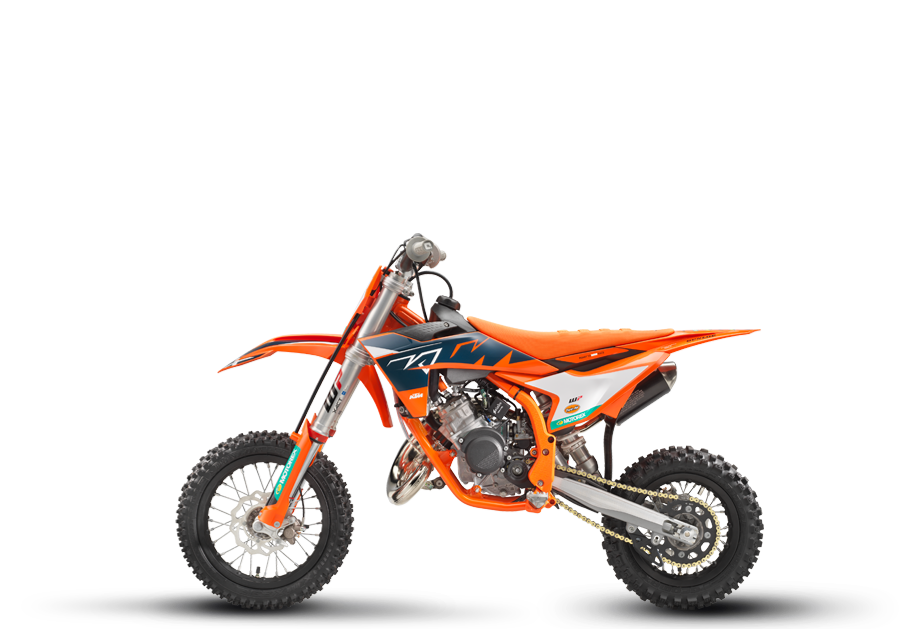 2026 KTM 50 SX FACTORY EDITION
