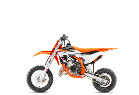2026 KTM 50 SX