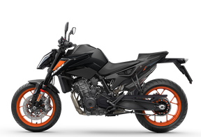 2026 KTM 790 Duke