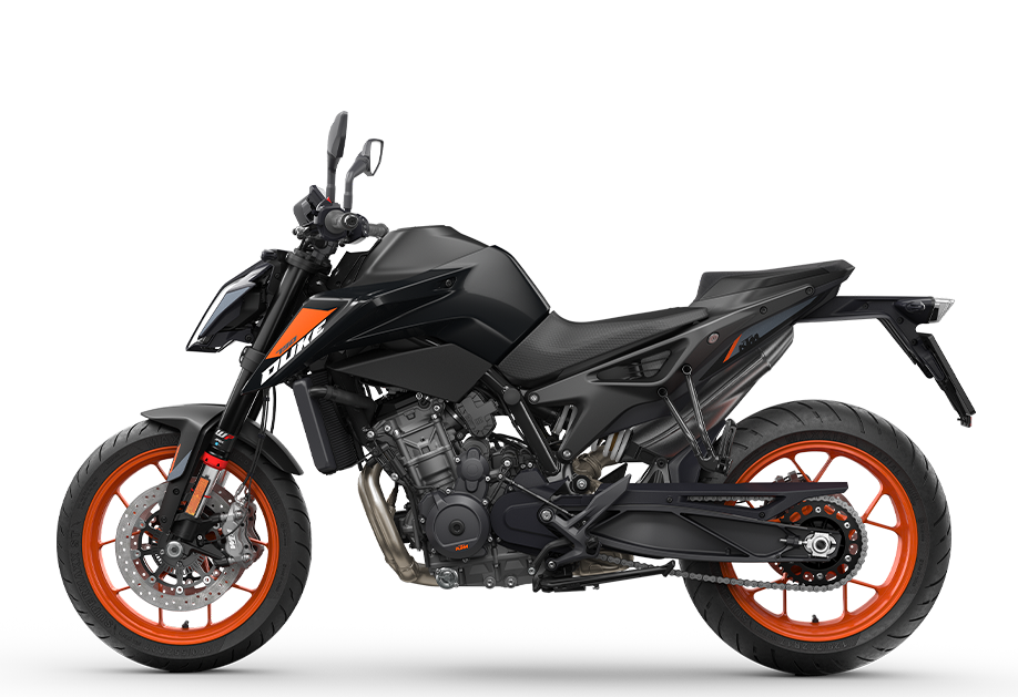2026 KTM 790 Duke