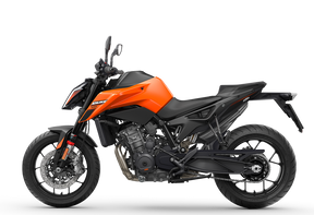 2026 KTM 790 Duke