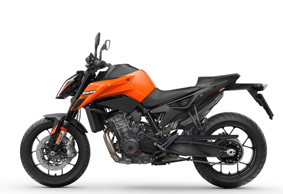 2026 KTM 790 Duke