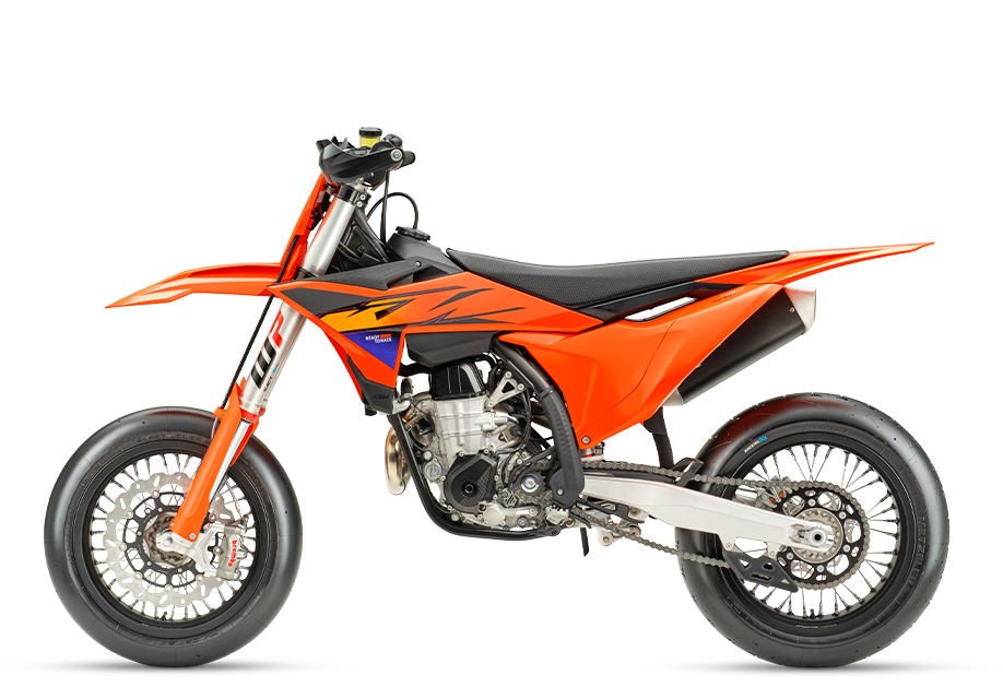 2026 KTM 450 SMR