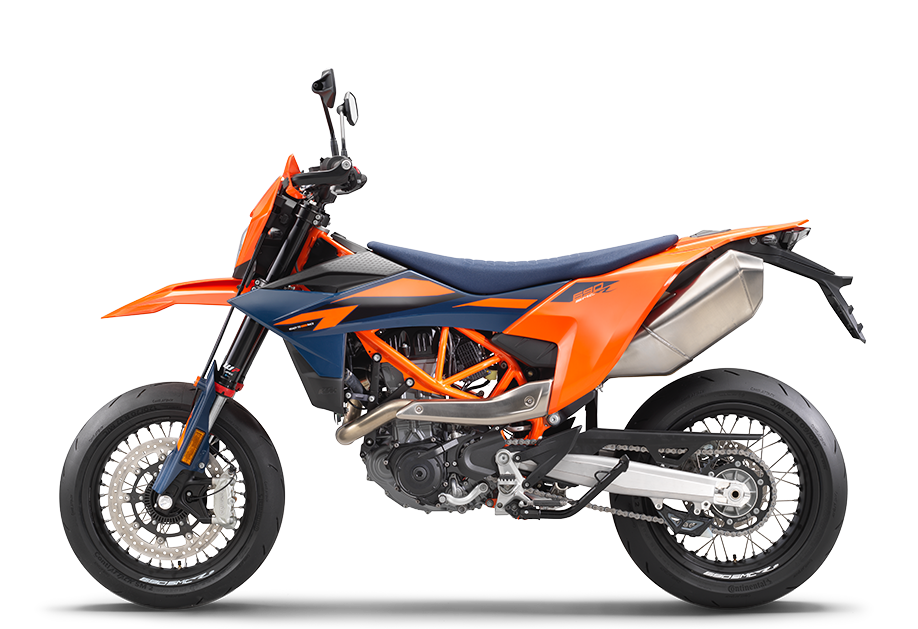 2026 KTM 690 SMC R