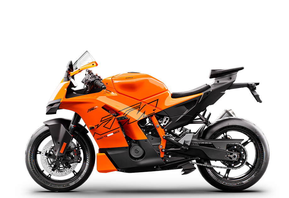 2026 KTM 990 RC R