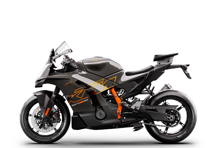 2026 KTM 990 RC R
