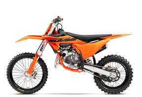 2026 KTM 85 SX 19/16
