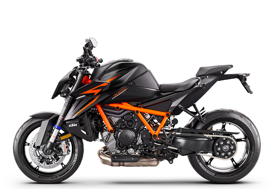 2026 KTM 1390 Super Duke R EVO