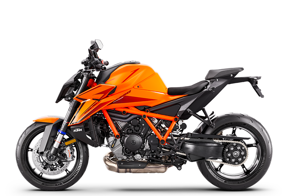 2026 KTM 1390 Super Duke R EVO