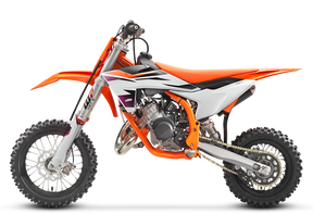 KTM 50 SX MY2025