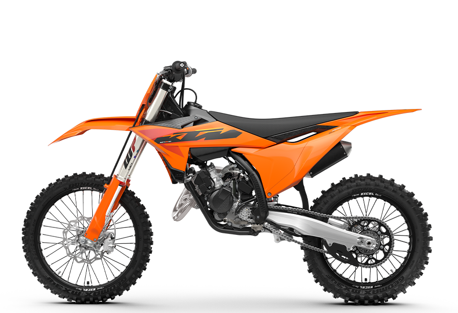 KTM 125 SX MY2025