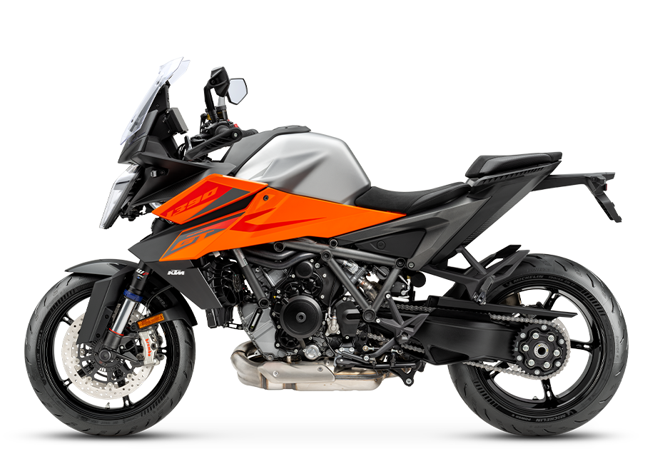 KTM 1390 Super Duke GT MY2025