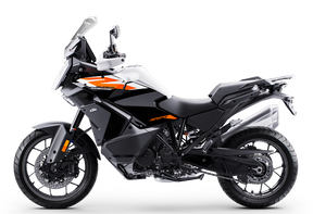 2026 KTM 1390 Super Adventure S