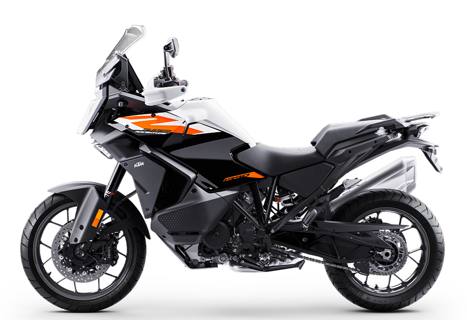 2026 KTM 1390 Super Adventure S