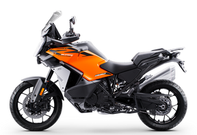 2026 KTM 1390 Super Adventure S EVO