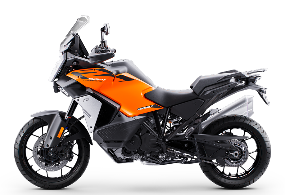 2026 KTM 1390 Super Adventure S EVO