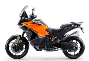 2026 KTM 1390 Super Adventure S
