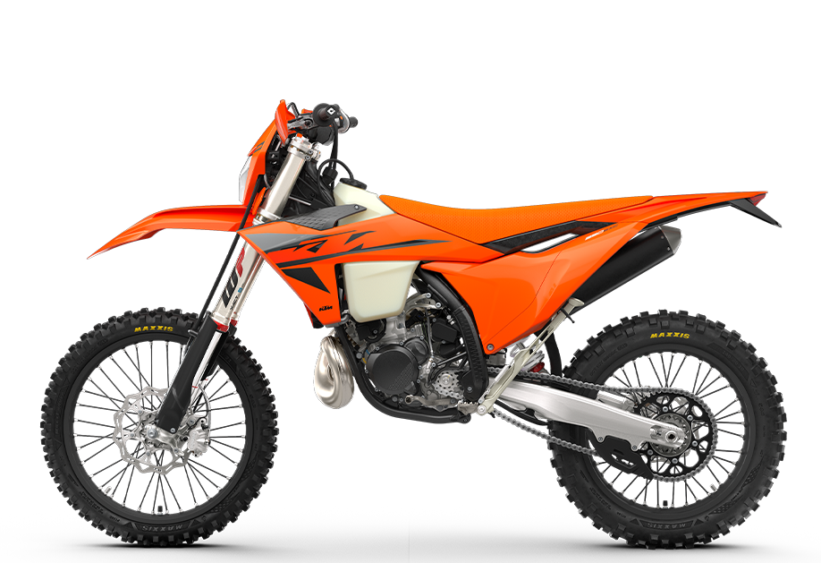 KTM 250 EXC MY2025