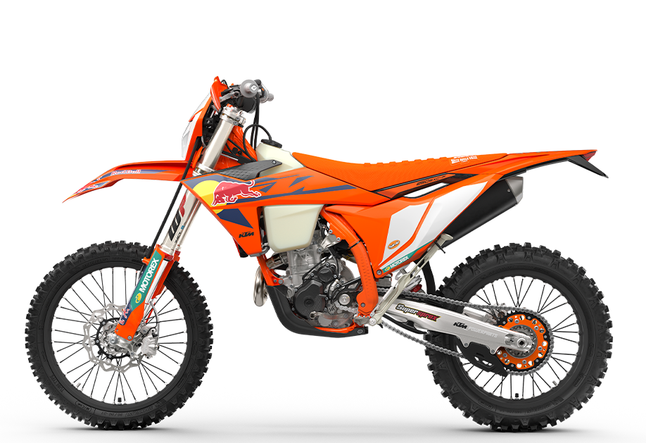 KTM 250 EXC-F CHAMPION EDITION MY2025