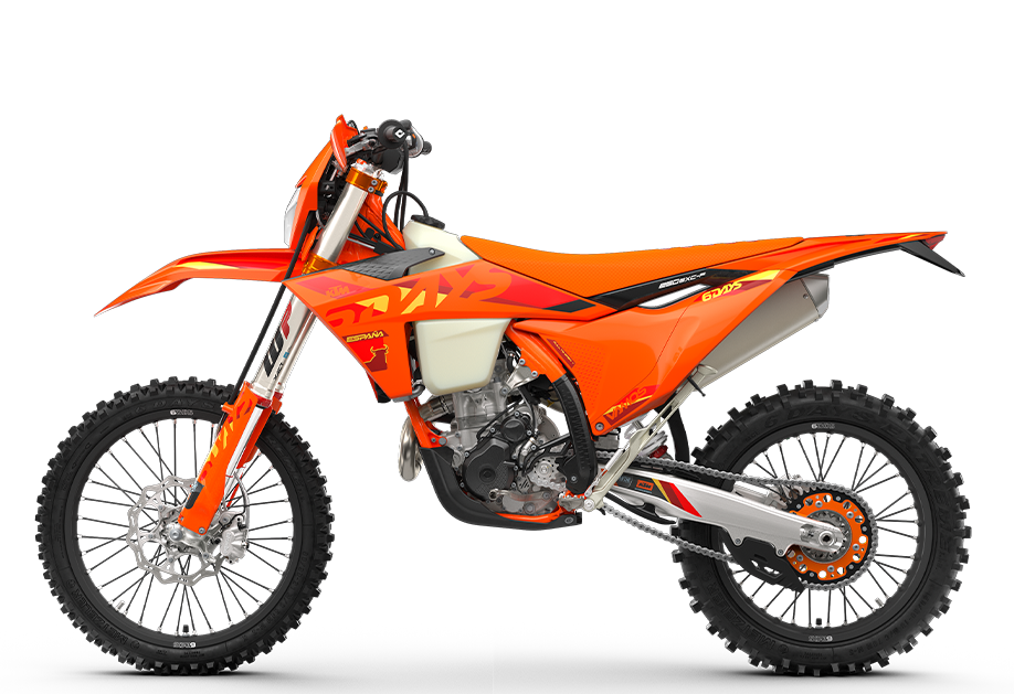 KTM 250 EXC-F SIX DAYS MY2025