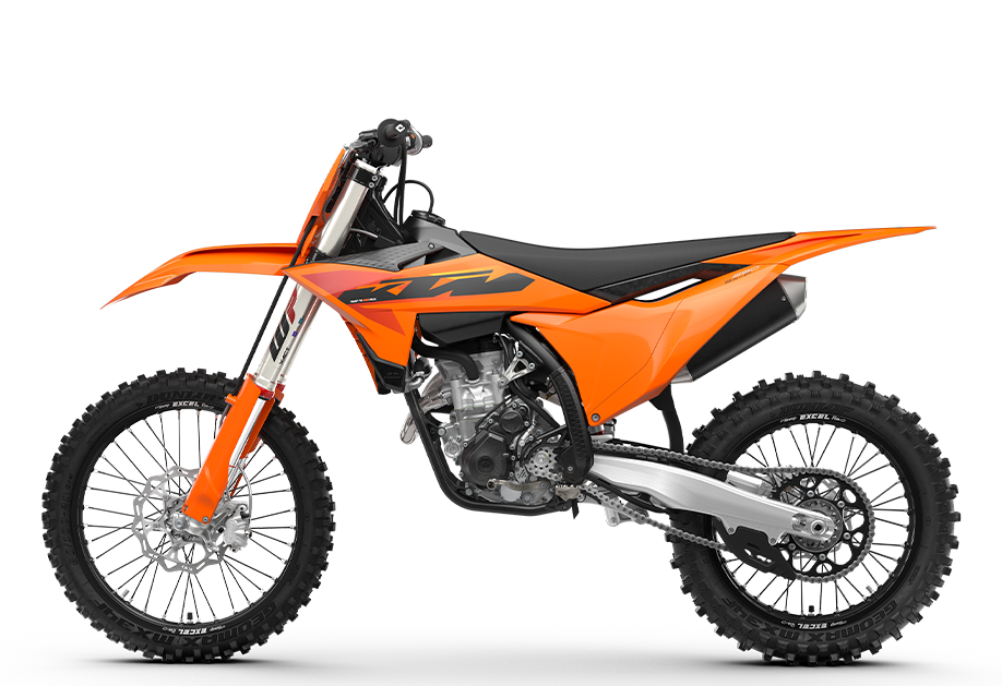 KTM 250 SX-F MY2025