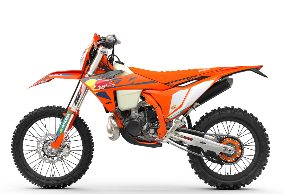 KTM 300 EXC CHAMPION EDITION MY2025