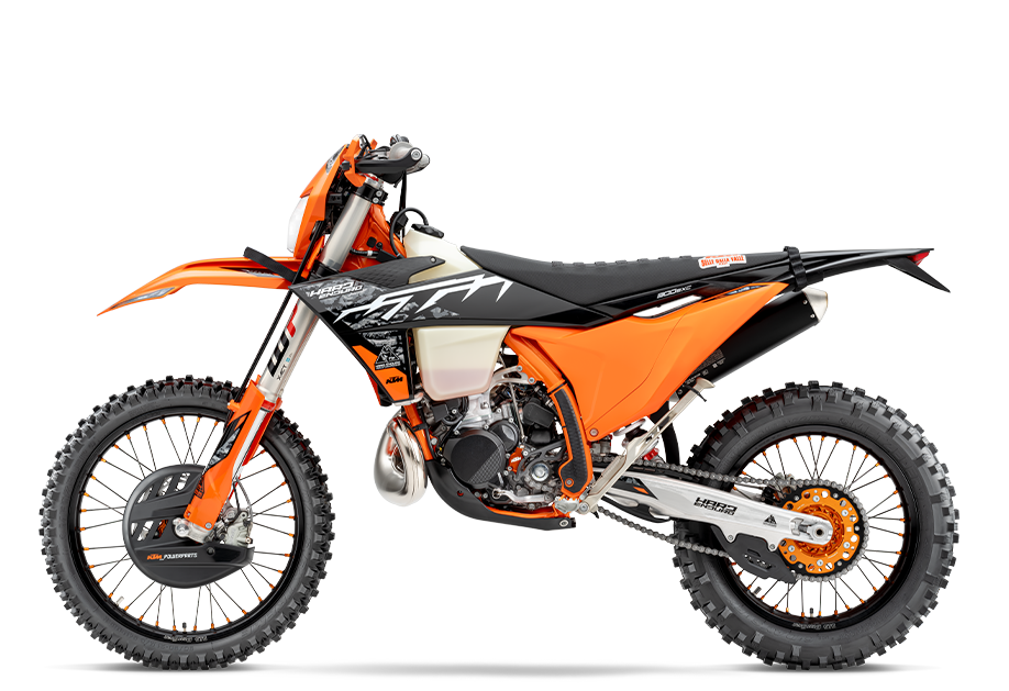 KTM 300 EXC HARDENDURO MY2025