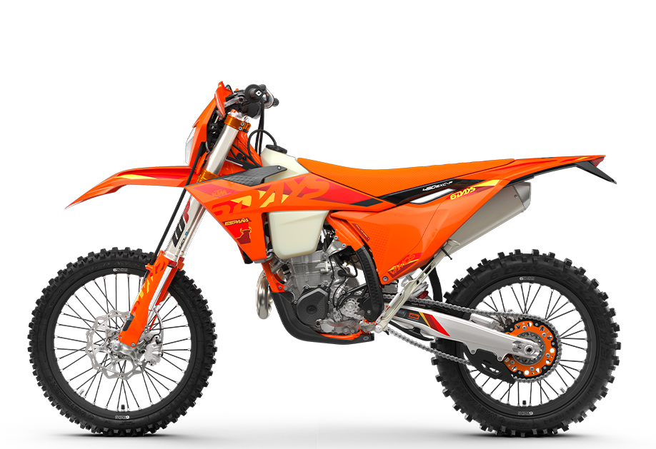 KTM 450 EXC-F SIX DAYS MY2025