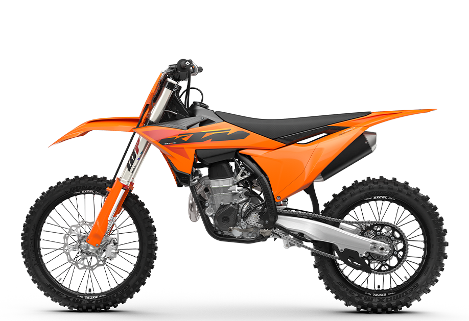 KTM 450 SX-F MY2025