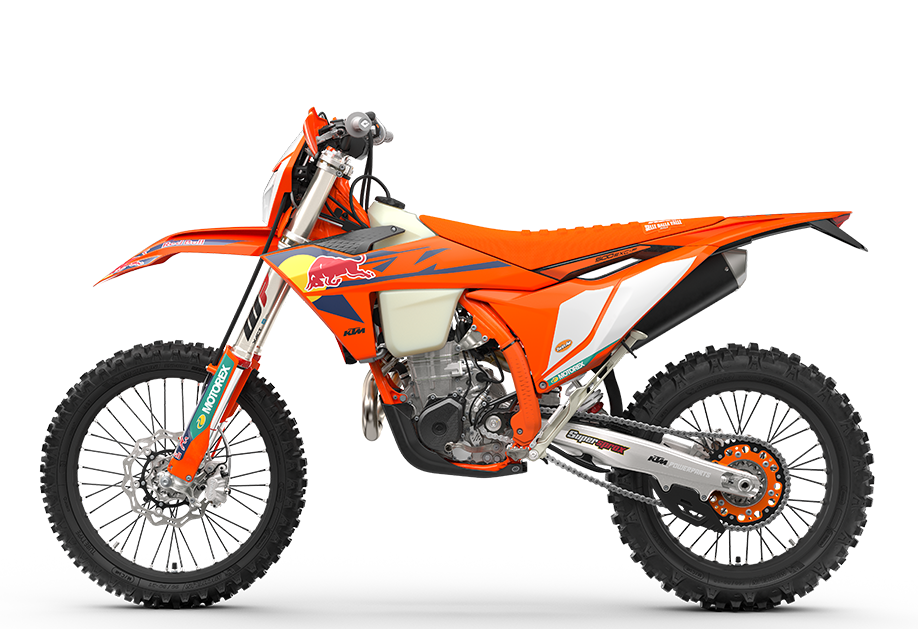 KTM 500 EXC-F CHAMPION EDITION MY2025