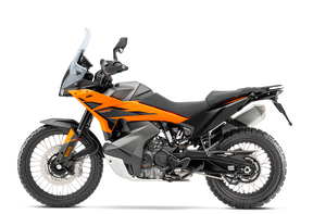 2026 KTM 790 Adventure