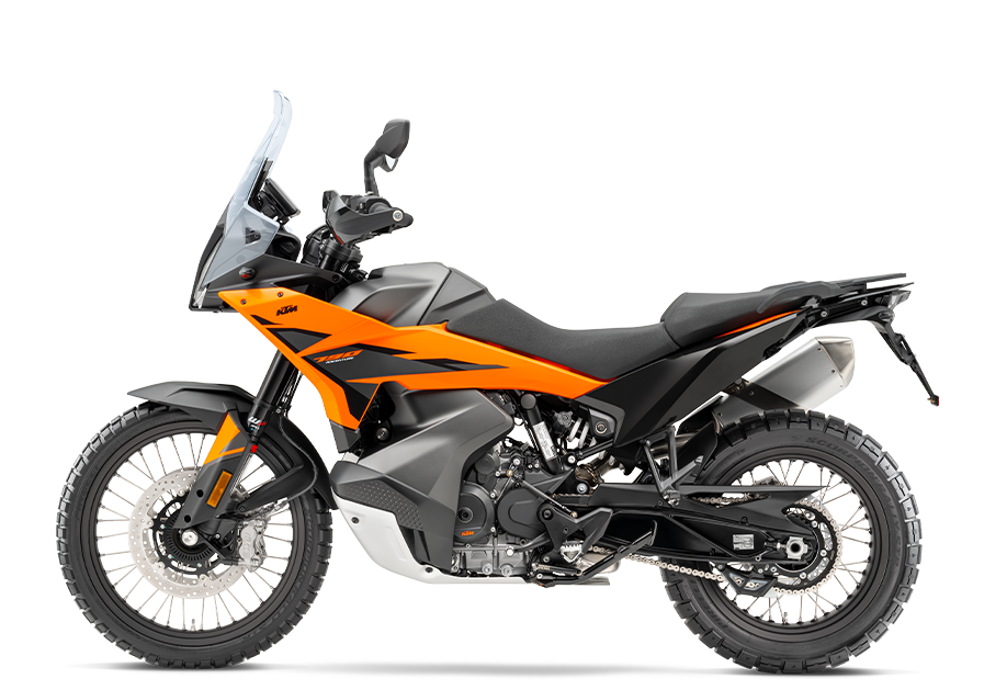 2026 KTM 790 Adventure