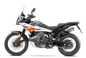 2026 KTM 790 Adventure