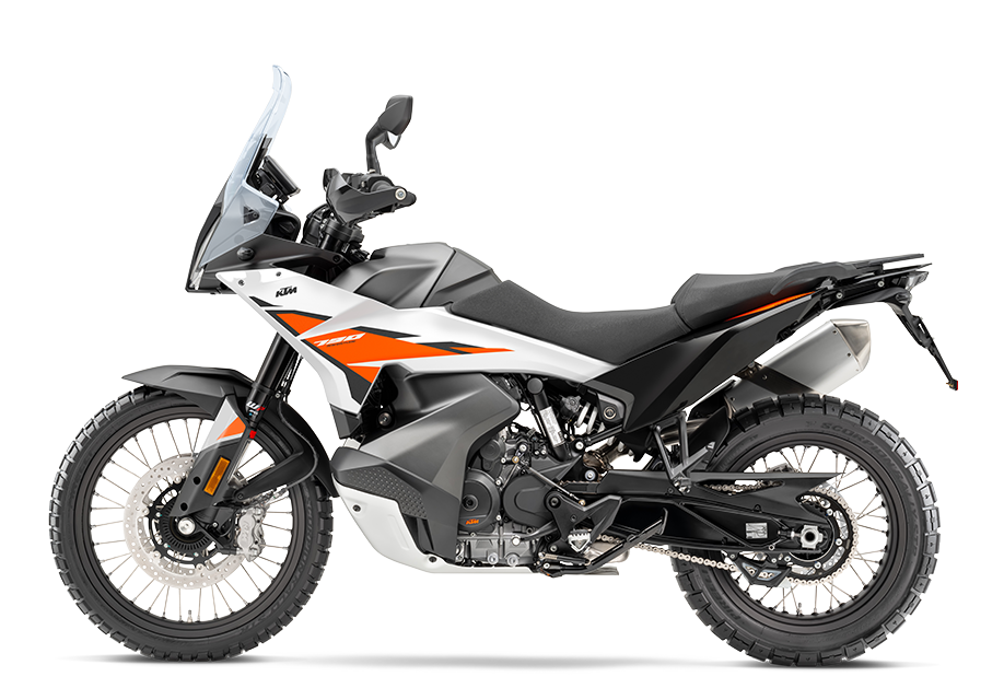 2026 KTM 790 Adventure