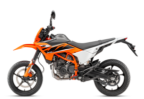 2026 KTM 125 SMC R
