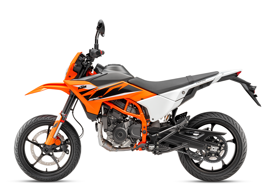 2026 KTM 125 SMC R