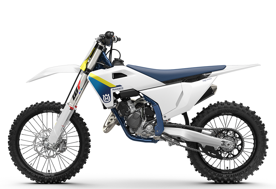 Husqvarna TC 125 MY2025