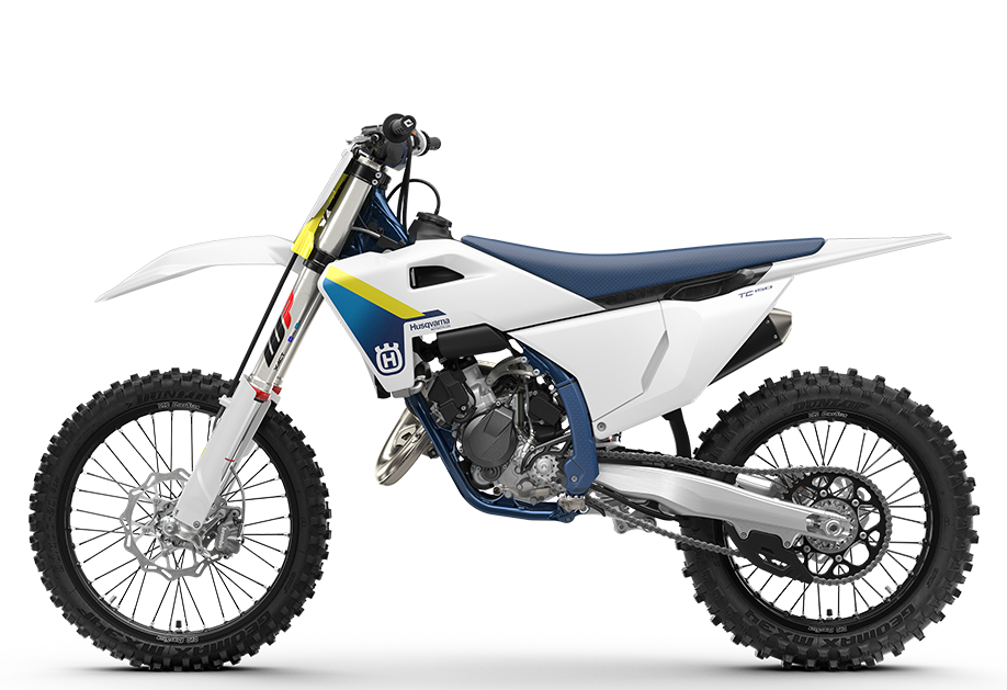 Husqvarna TC 150 MY2025