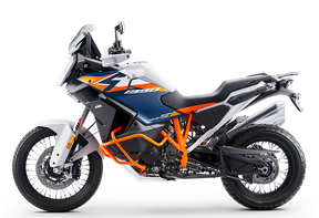 2026 KTM 1390 Super Adventure R