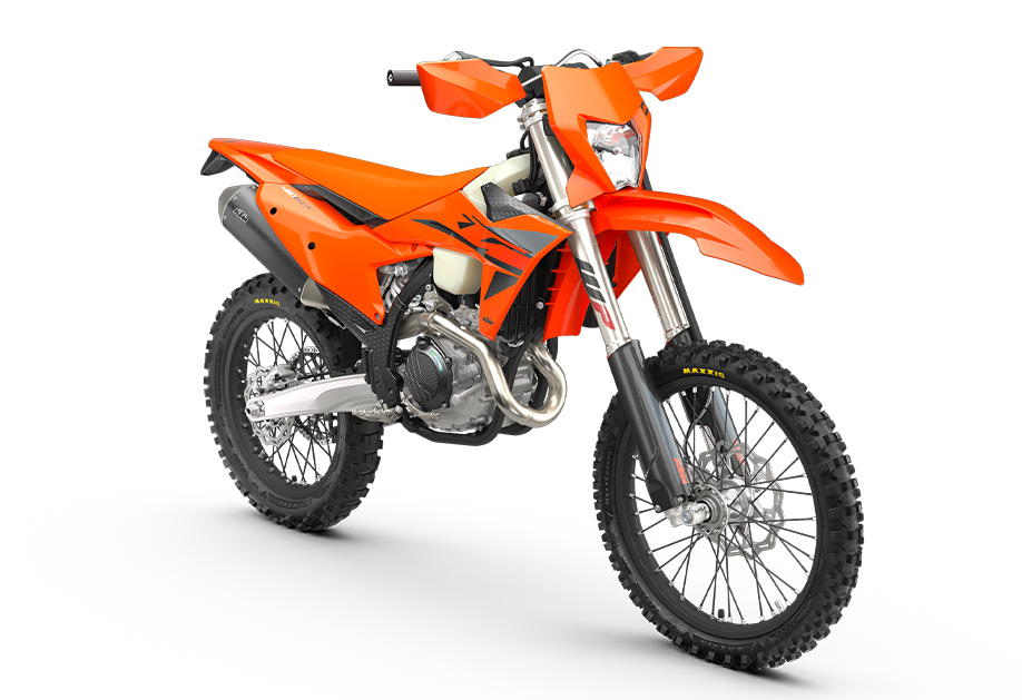 KTM 450 EXC-F MY2025