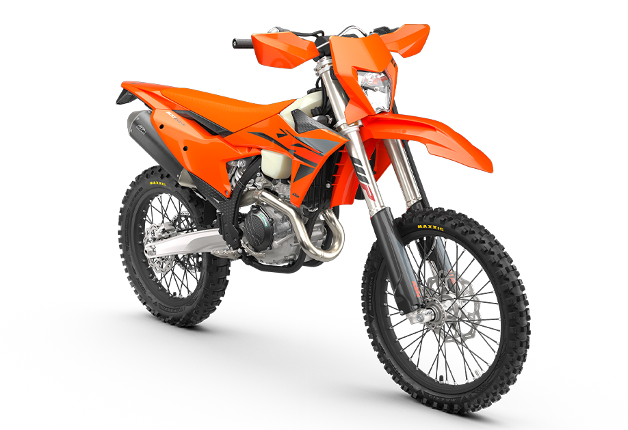 KTM 500 EXC-F MY2025