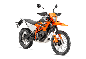 2026 KTM 125 Enduro R