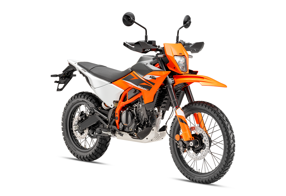2026 KTM 125 Enduro R