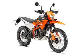 2026 KTM 390 Enduro R