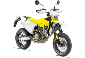 2026 Husqvarna 701 Supermoto