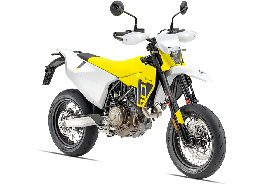 2026 Husqvarna 701 Supermoto